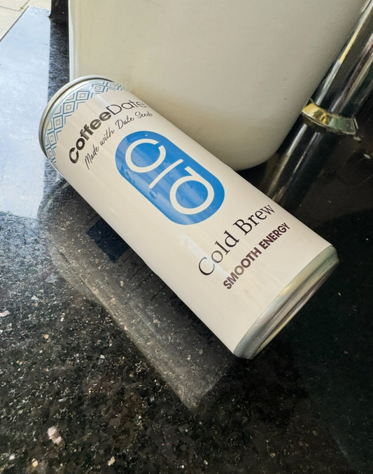 CoffeeDate Cold Brew Can