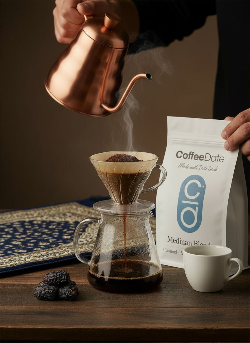 CoffeeDate Dark Roast - 250g