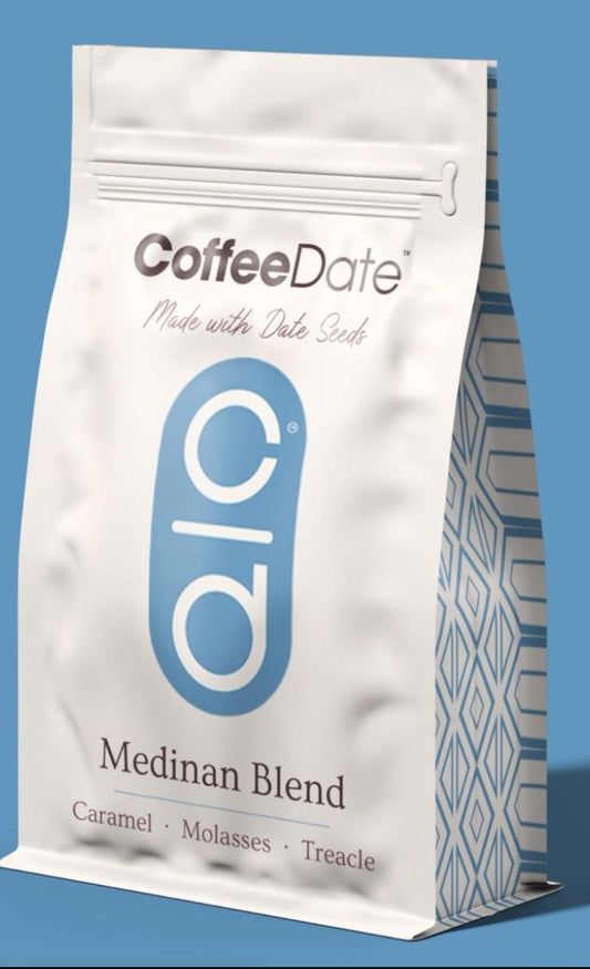 CoffeeDate Dark Roast - 250g