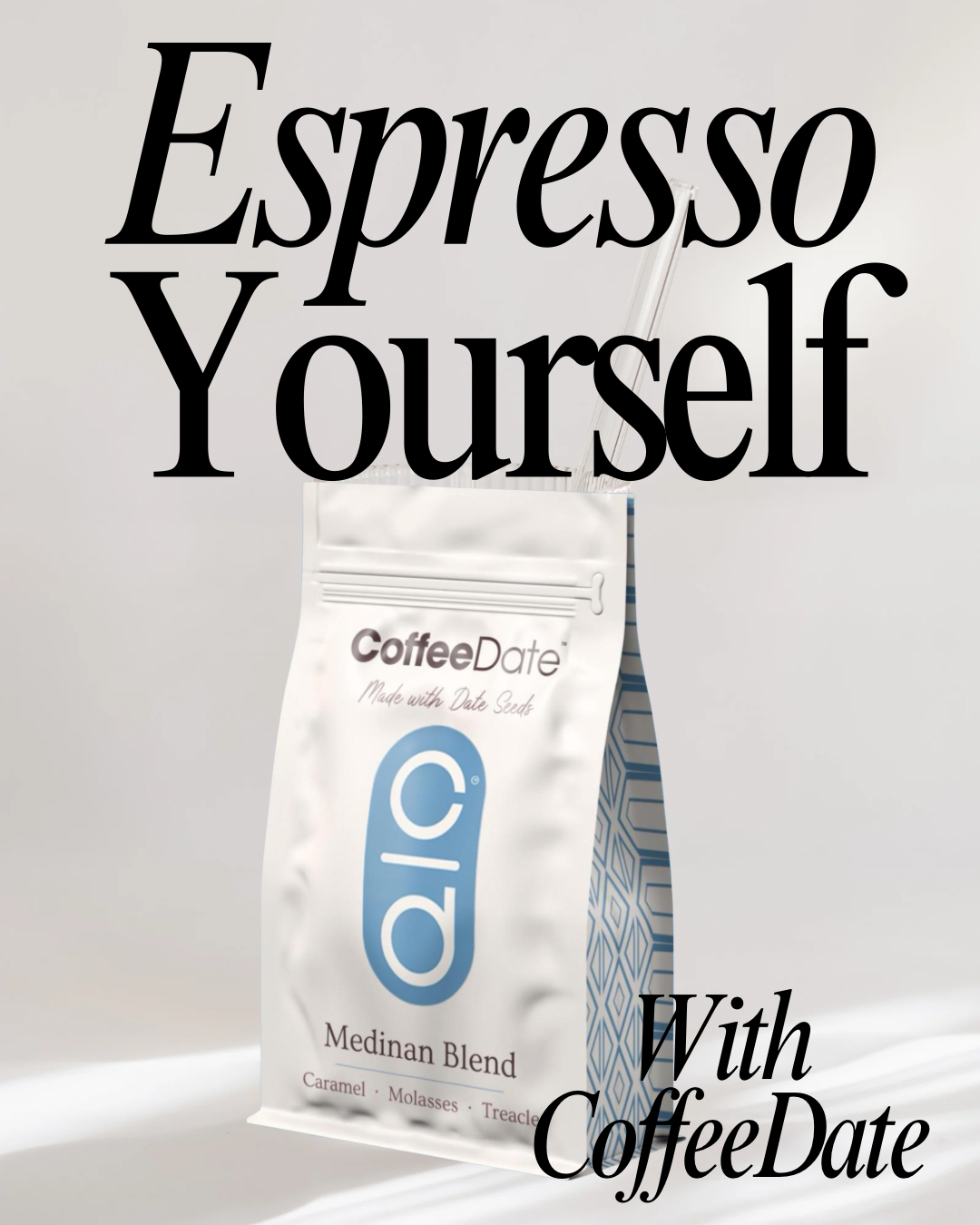 CoffeeDate Original - 250g