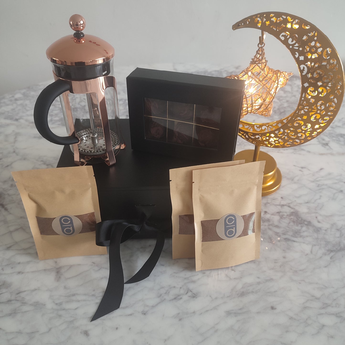 CoffeeDate Gift Box